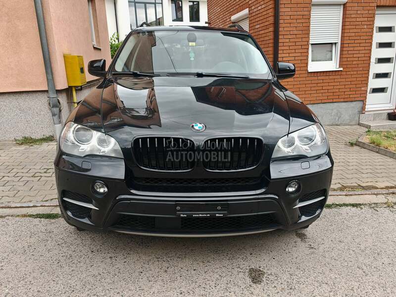 BMW X5 3.0 CH