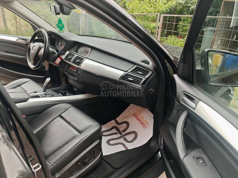 BMW X5 3.0 CH