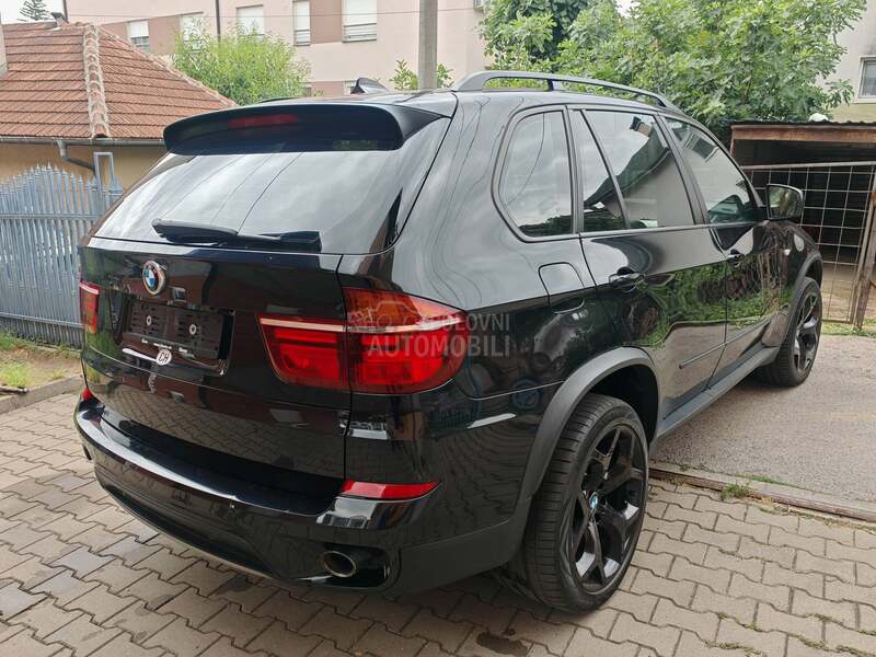 BMW X5 3.0 CH