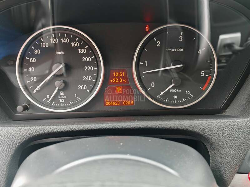 BMW X5 3.0 CH