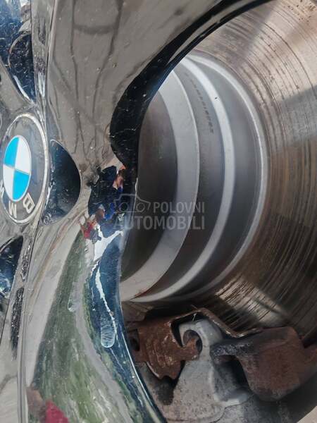 BMW X5 3.0 CH