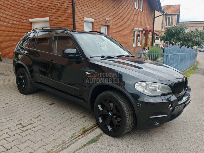 BMW X5 3.0 CH