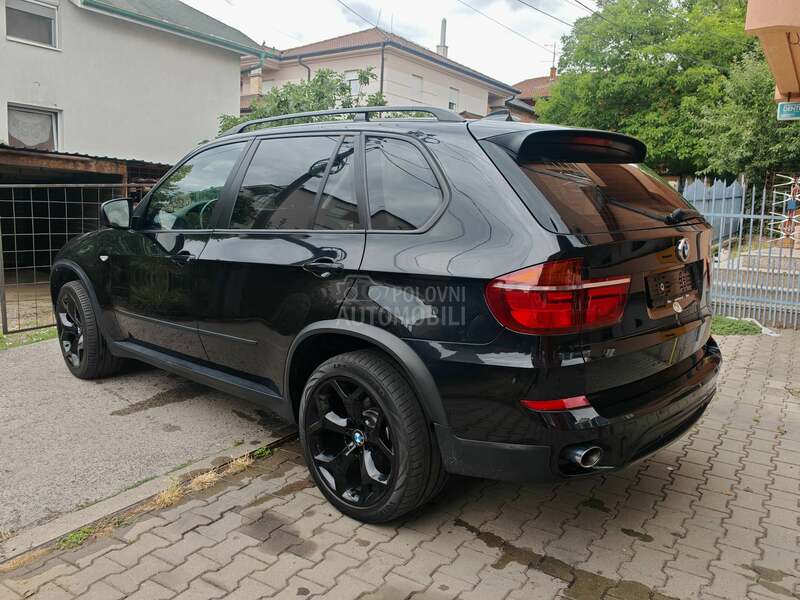 BMW X5 3.0 CH