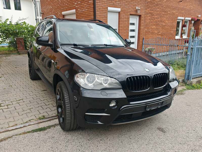 BMW X5 3.0 CH