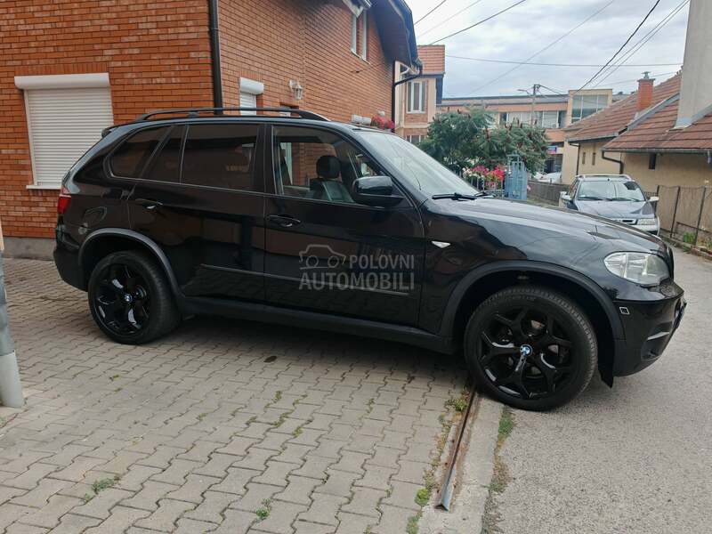 BMW X5 3.0 CH
