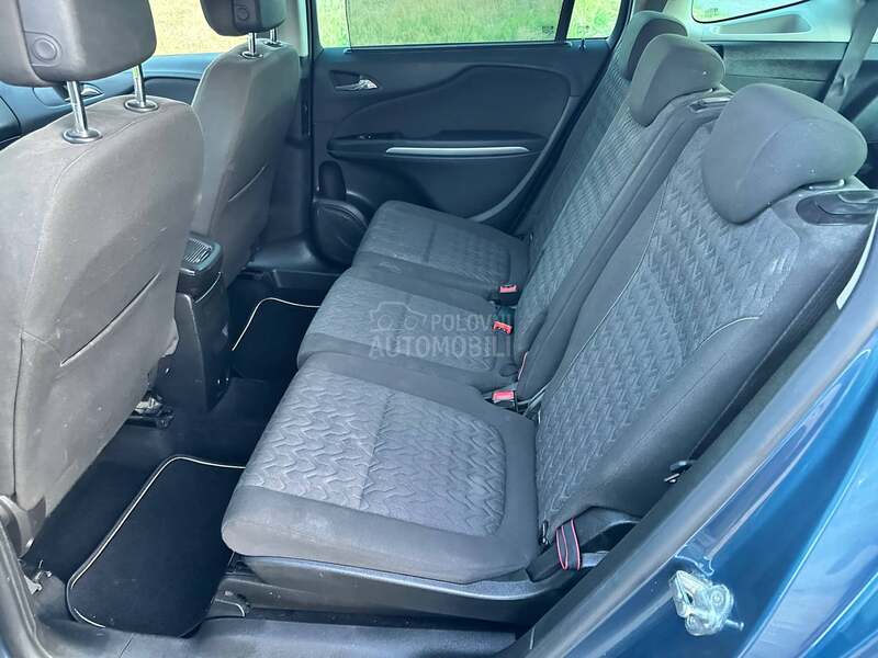 Opel Zafira 1.4 Turbo