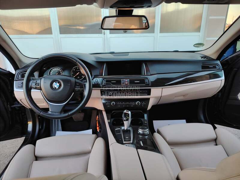 BMW 520 2.0 diz
