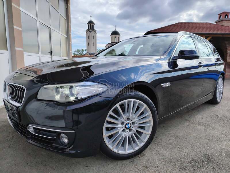 BMW 520 2.0 diz