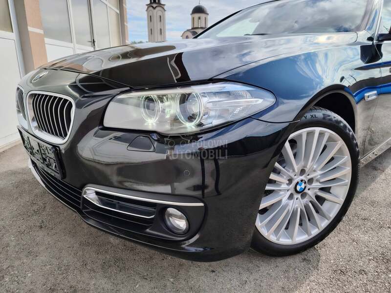 BMW 520 2.0 diz