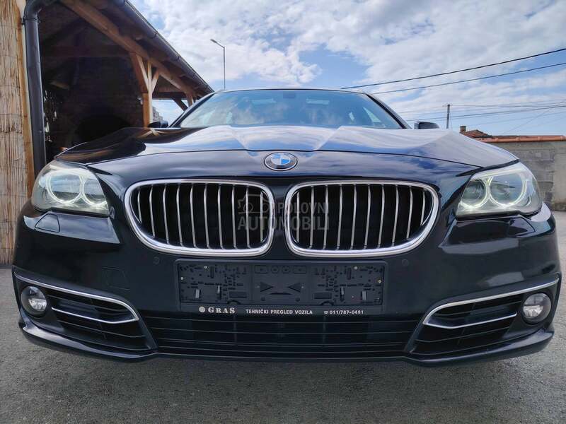 BMW 520 2.0 diz
