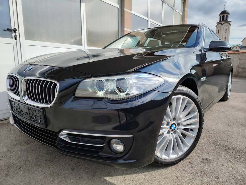 BMW 520 2.0 diz