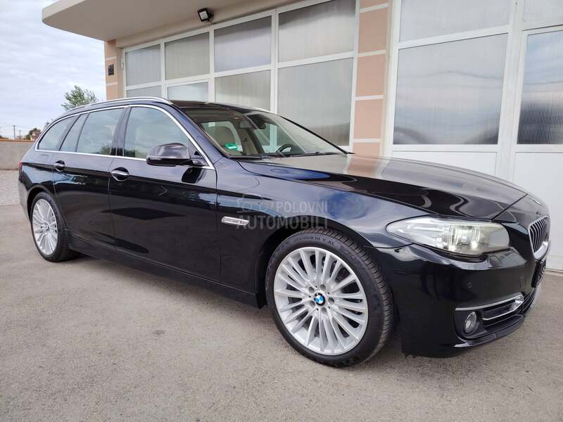 BMW 520 2.0 diz