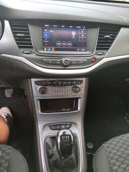 Opel Astra K Kupljen nov u SRB