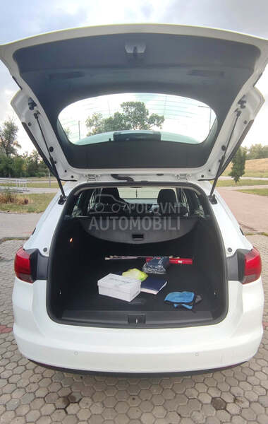 Opel Astra K Kupljen nov u SRB