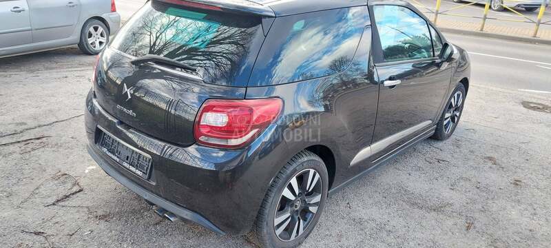 Citroen DS3 Sport Shic