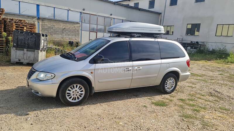 Chrysler Grand Voyager 
