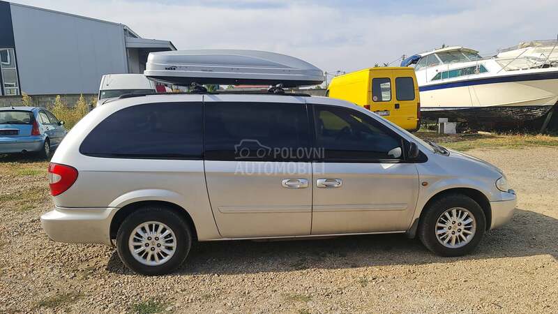 Chrysler Grand Voyager 