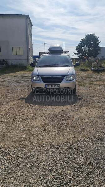 Chrysler Grand Voyager 