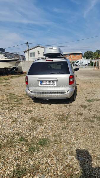 Chrysler Grand Voyager 