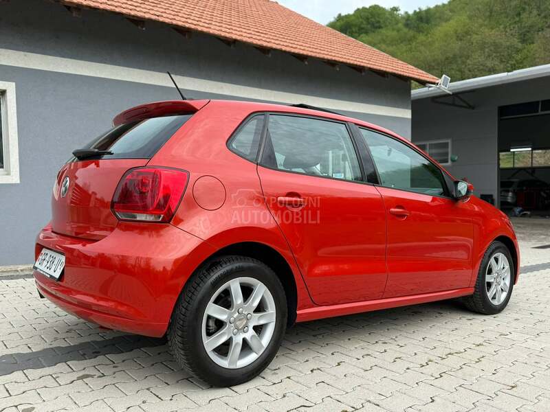 Volkswagen Polo 1.6TDI Highline