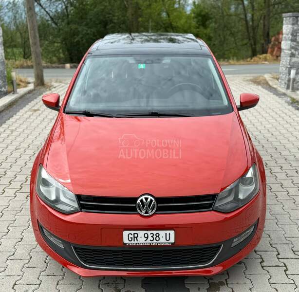 Volkswagen Polo 1.6TDI Highline