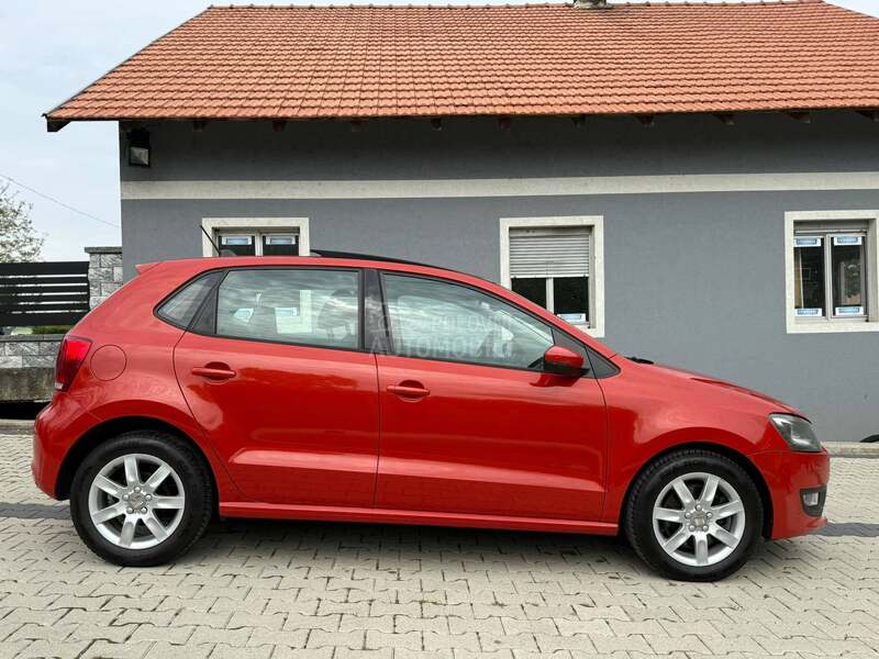 Volkswagen Polo 1.6TDI Highline