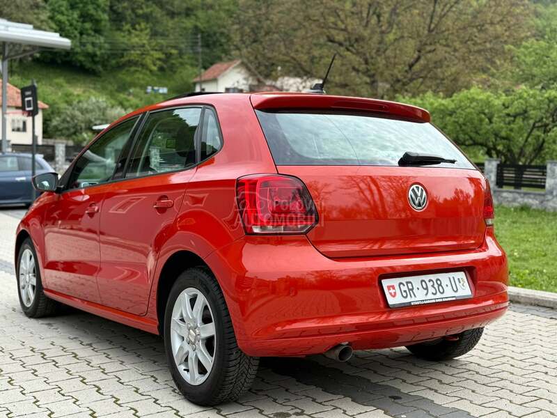 Volkswagen Polo 1.6TDI Highline