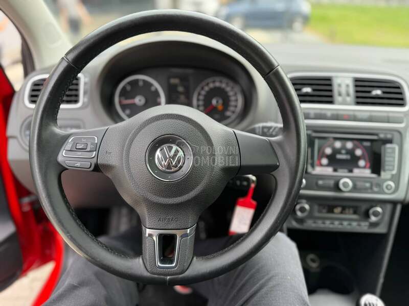 Volkswagen Polo 1.6TDI Highline