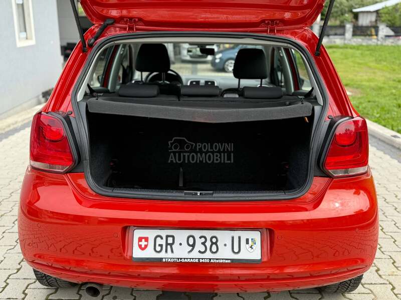 Volkswagen Polo 1.6TDI Highline