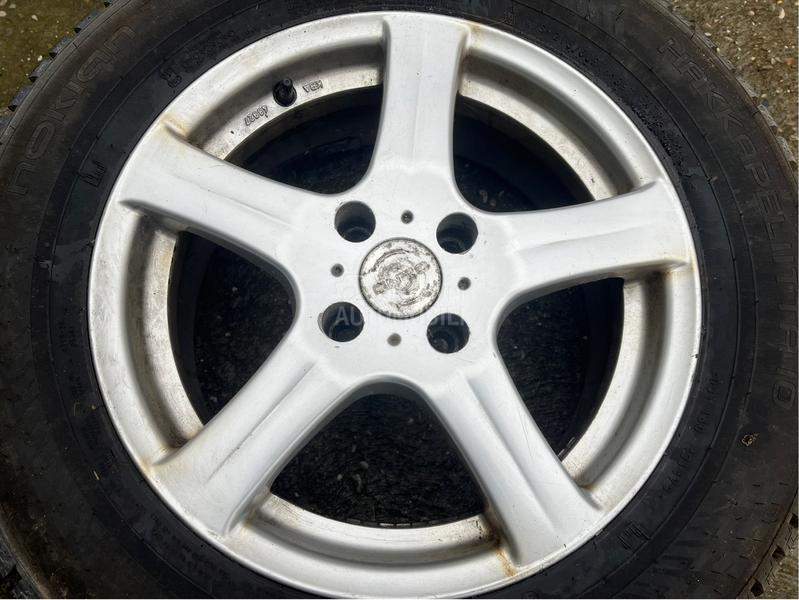 Aluminijumske felne  16" 4 x 108