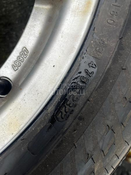 Aluminijumske felne  16" 4 x 108