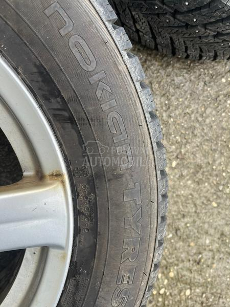 Aluminijumske felne  16" 4 x 108