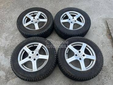 Aluminijumske felne  16" 4 x 108