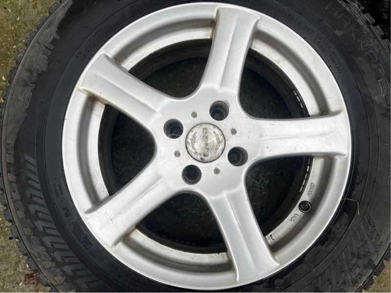 Aluminijumske felne  16" 4 x 108