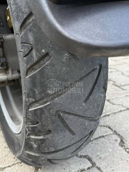 Piaggio Beverly 500