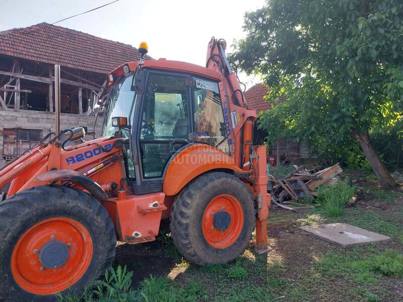 Hitachi FB 200.2