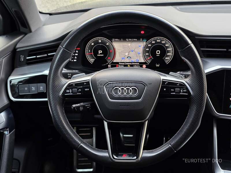 Audi A6 50 TDI/S-line