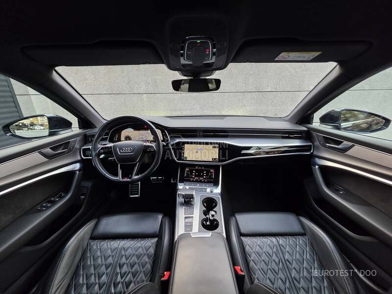 Audi A6 50 TDI/S-line