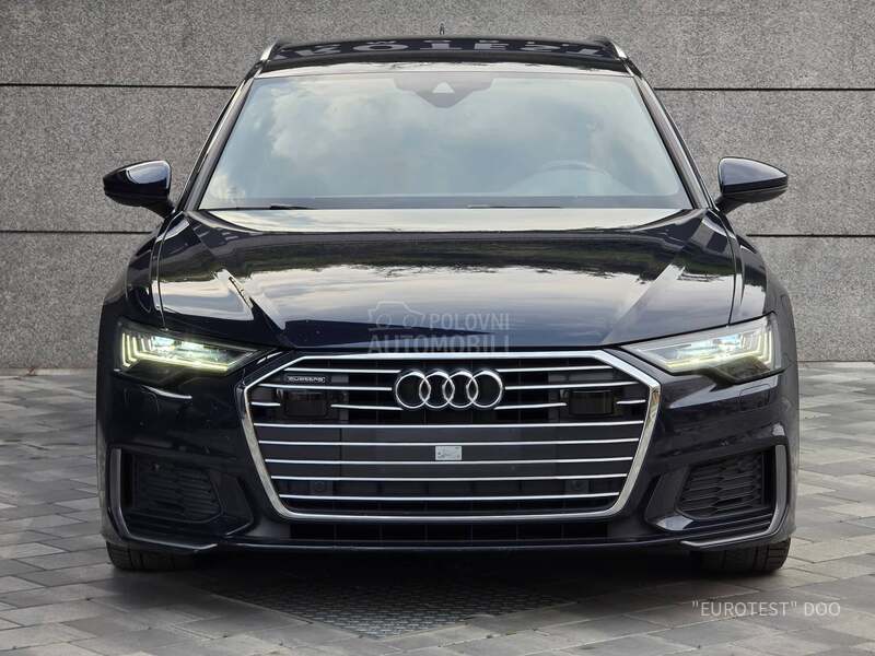Audi A6 50 TDI/S-line