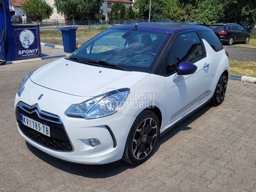 Citroen DS3 SO Chic