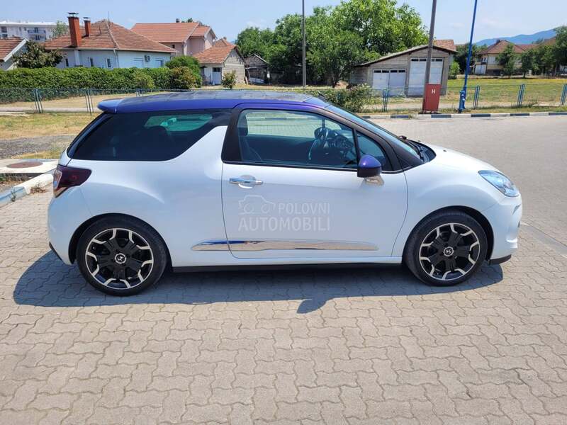 Citroen DS3 120 VTi SO Chic