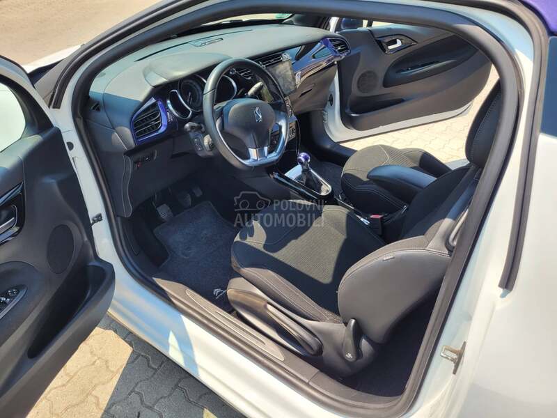 Citroen DS3 120 VTi SO Chic