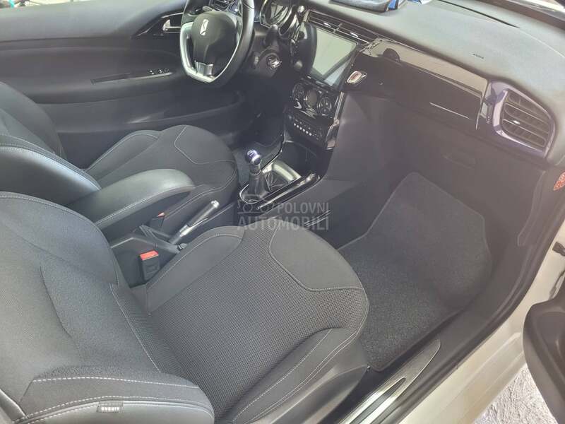 Citroen DS3 120 VTi SO Chic
