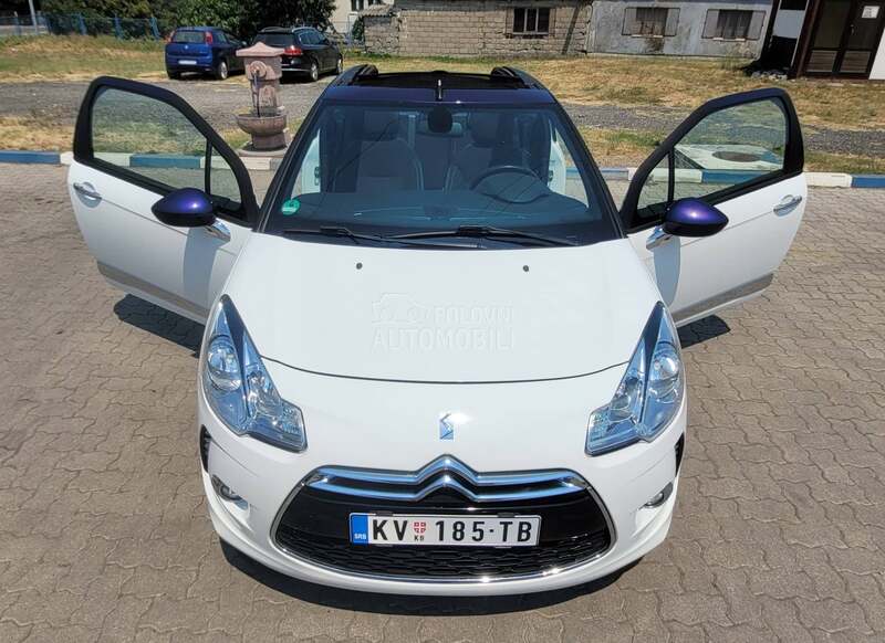Citroen DS3 120 VTi SO Chic