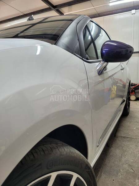 Citroen DS3 120 VTi SO Chic