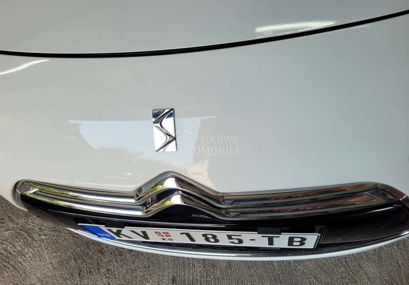 Citroen DS3 120 VTi SO Chic