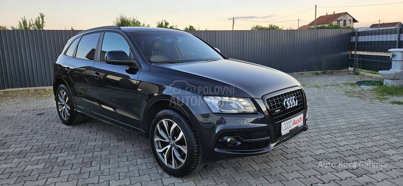 Audi Q5 2.0 S line