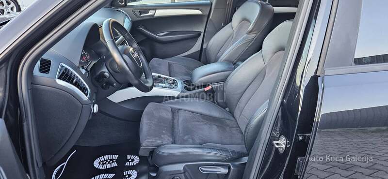 Audi Q5 2.0 S line