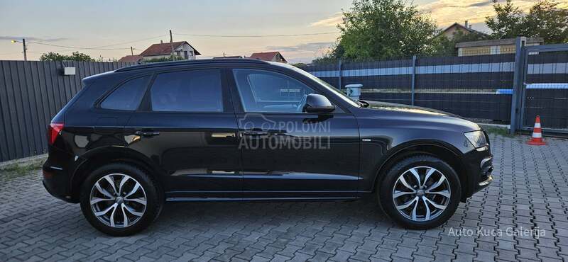 Audi Q5 2.0 S line