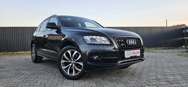 Audi Q5 2.0 S line